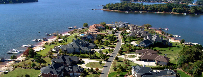 Lake-Norman-Waterfront-Homes-NC-North-Carolina