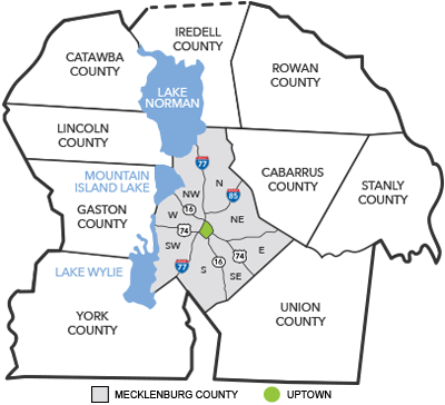 Davidson-NC-Real-Estate-Search-Map