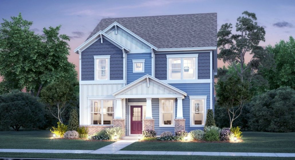 Davidson East Homes for Sale in Davidson, NC New Construction Homes